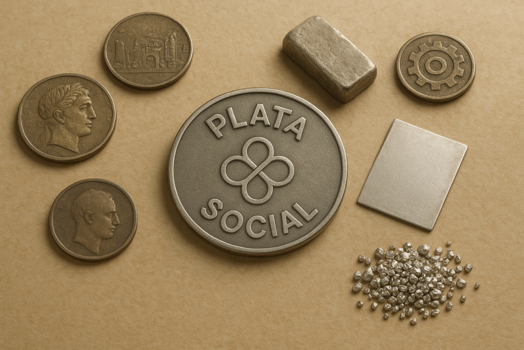 intercambio colección reserva de valor